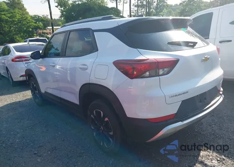 2023 Chevrolet Trailblazer Fwd Lt from USA, damaged, VIN KL79MPSL8PB002277